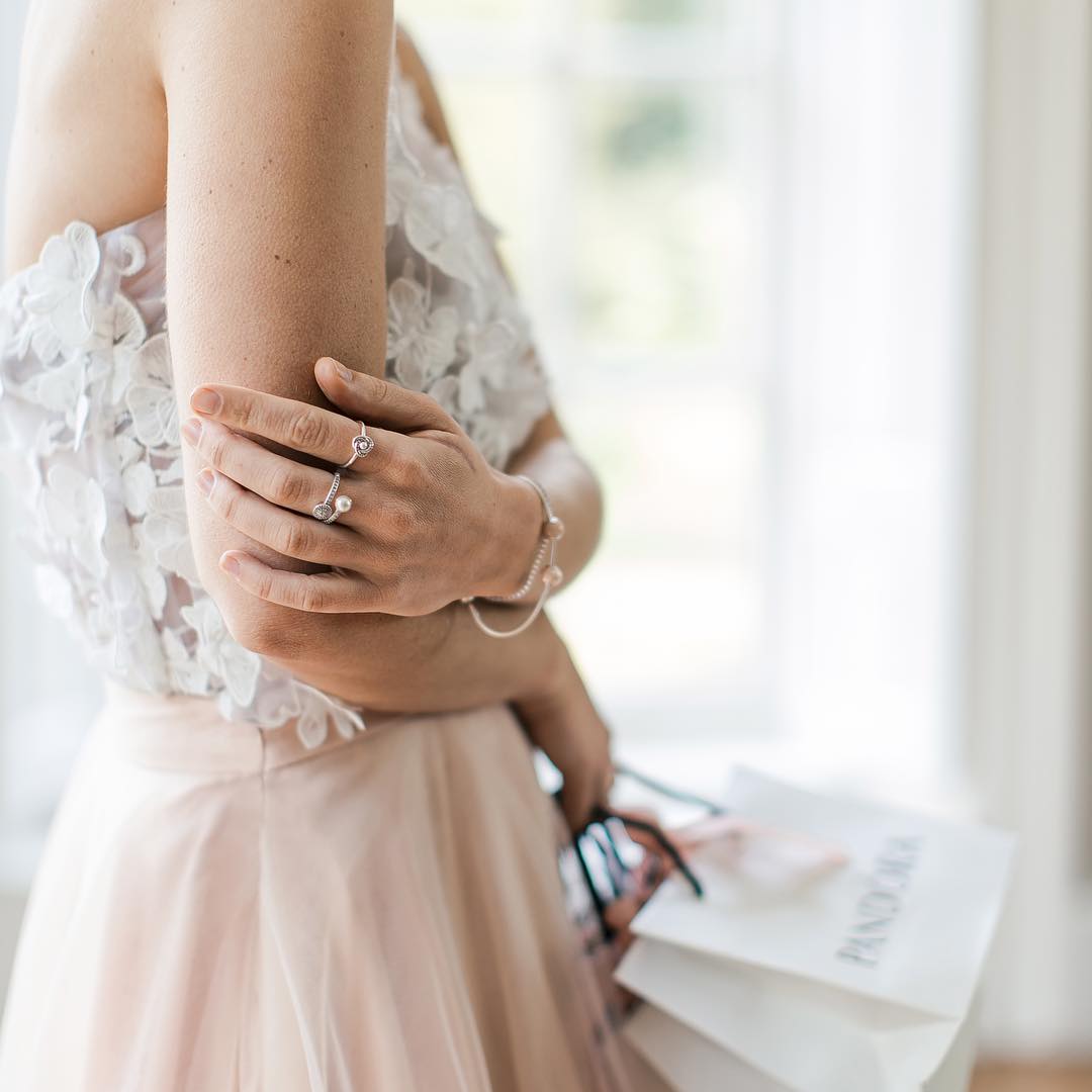 Soldes Pandora mes nouvelles commandes ! Pandora Addict