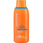 la crème solaire indice 30 de la marque Lancaster