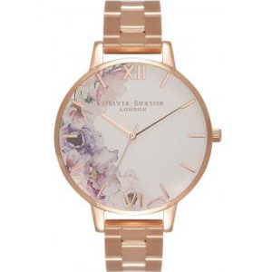 Montre Olivia Burton Watercolour Florals – 138€ 