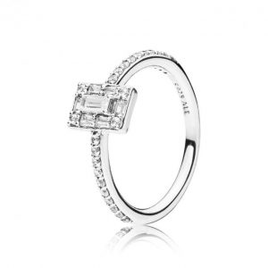  Pandora PANDORA Bague Glace Lumineuse